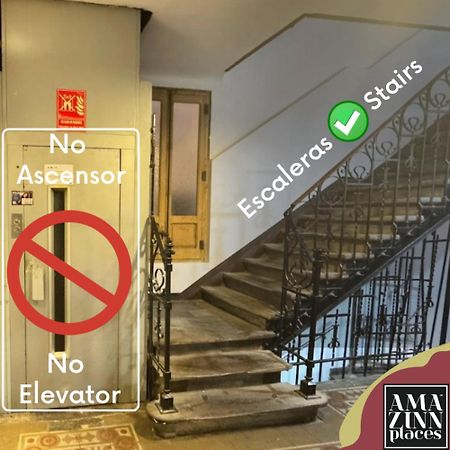 Ap Embajadores XIV マドリード エクステリア 写真